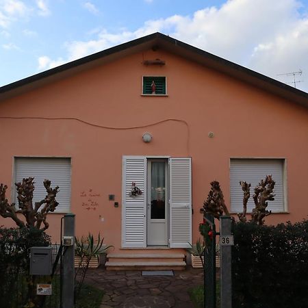 Вилла La Casina Di Zia Zita Пьеве-а-Ньеволе Экстерьер фото
