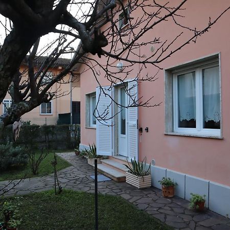 Вилла La Casina Di Zia Zita Пьеве-а-Ньеволе Экстерьер фото