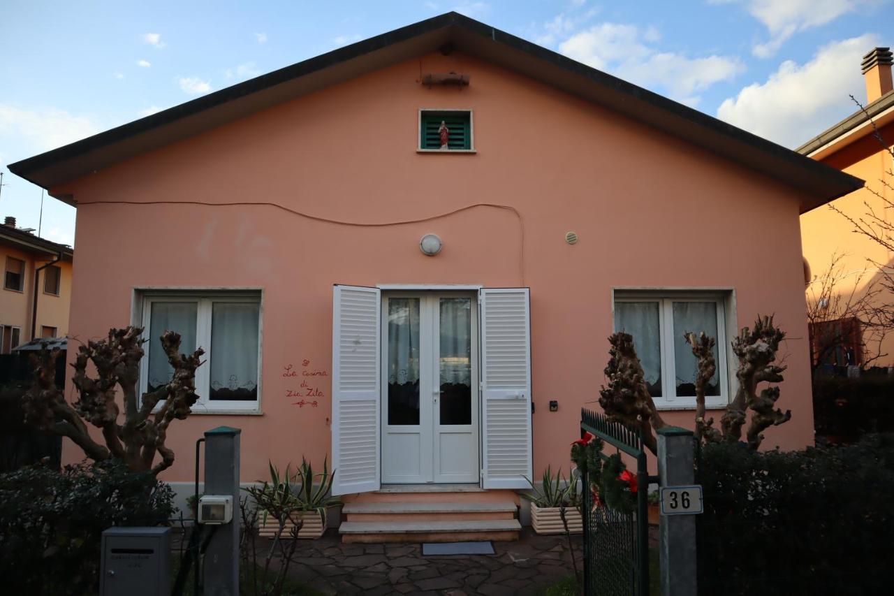 Вилла La Casina Di Zia Zita Пьеве-а-Ньеволе Экстерьер фото