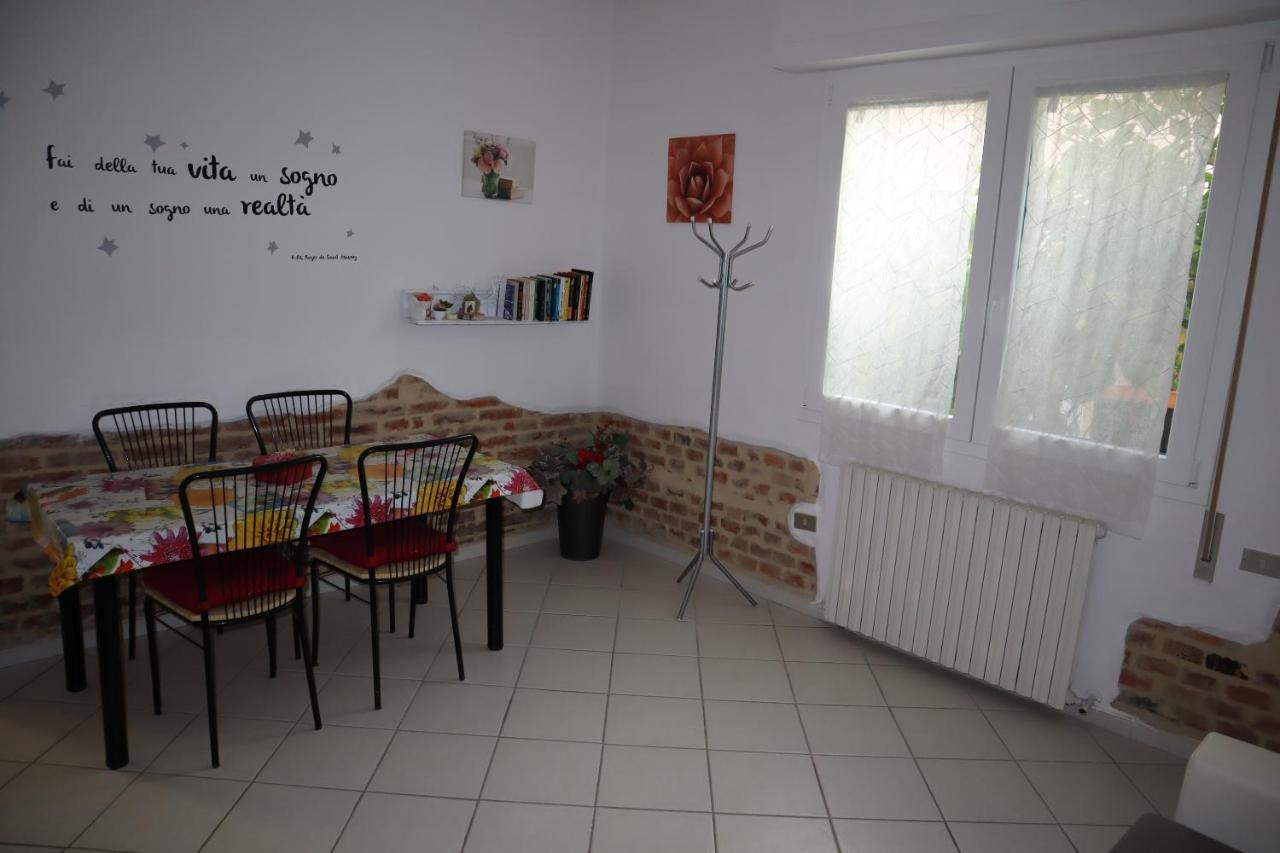 Вилла La Casina Di Zia Zita Пьеве-а-Ньеволе Экстерьер фото